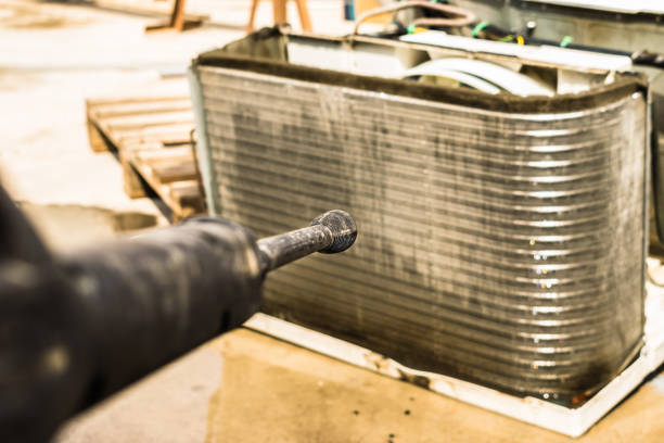 Best HVAC System Cleaning  in Clinton, WA