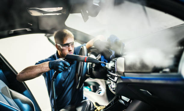 Best Commercial HVAC Duct Cleaning  in Clinton, WA