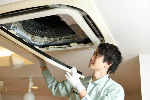 Best HVAC Air Duct Cleaning  in Clinton, WA