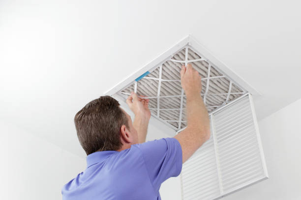 Best Commercial HVAC Duct Cleaning  in Clinton, WA
